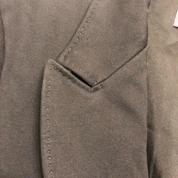 M&S black blazer sz UK 14 - Picture 5 of 10